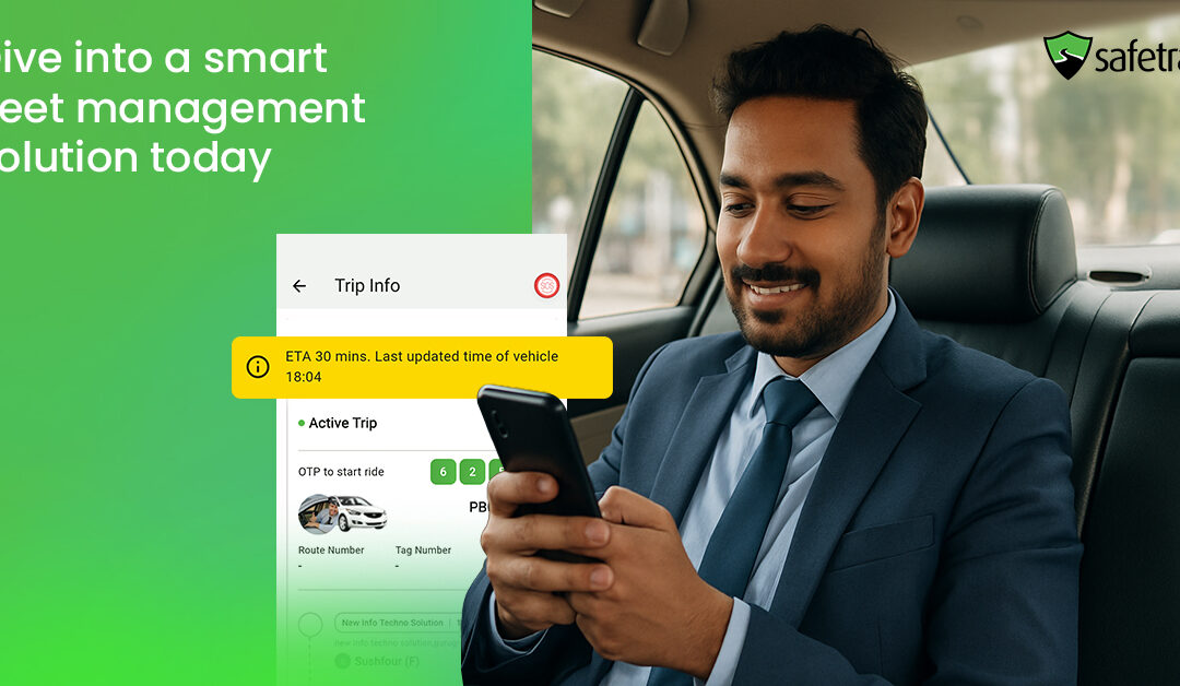 Revolutionizing Fleet Operations: A Deep Dive into Vehicle Fleet Management