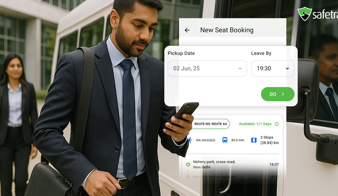 Transport Management System: Making Employee Commutes Easier