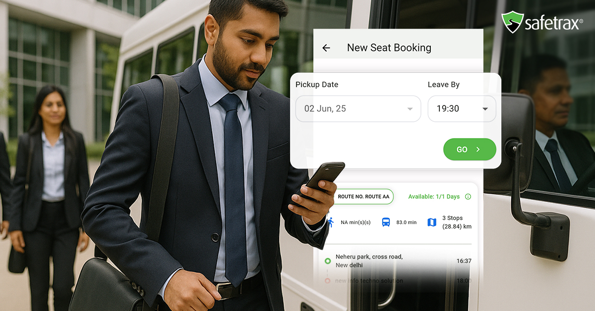 Transport Management System: Making Employee Commutes Easier